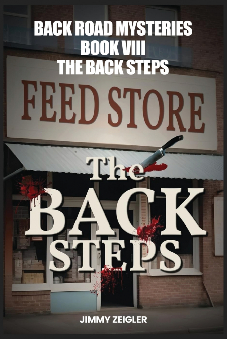 BACK ROAD MYSTERIES BOOK VIII