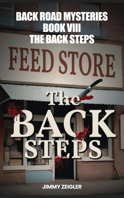 BACK ROAD MYSTERIES BOOK VIII