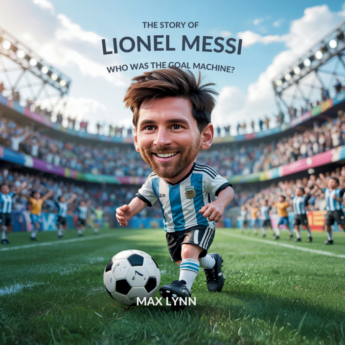 The Story of Lionel Messi