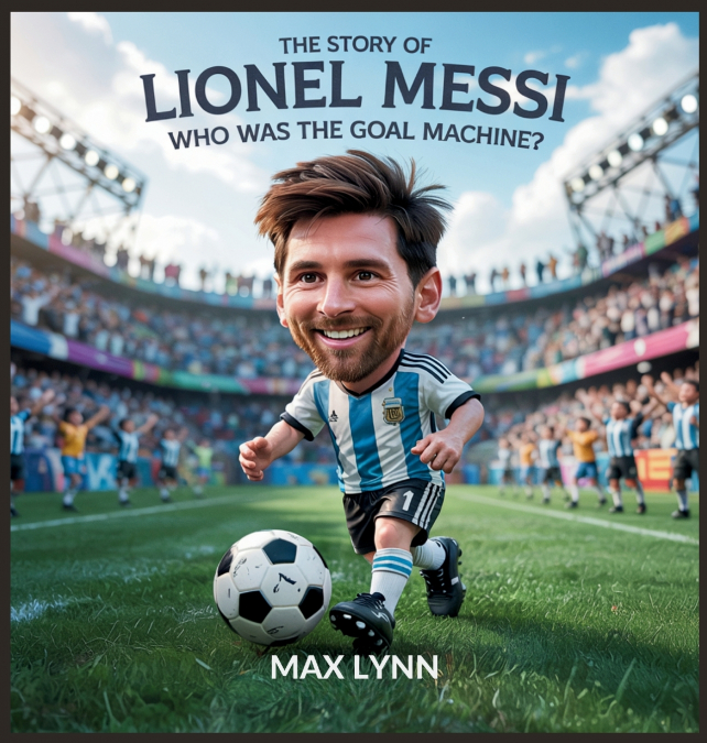 The Story of Lionel Messi