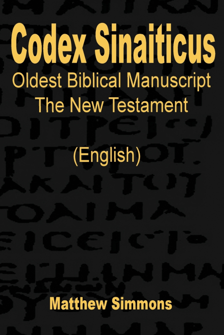 Codex Sinaiticus
