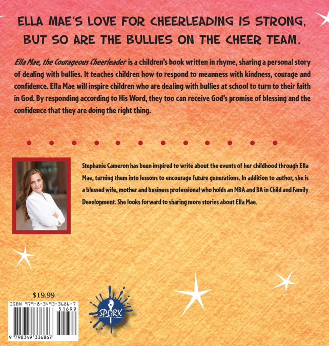 Ella Mae the Courageous Cheerleader