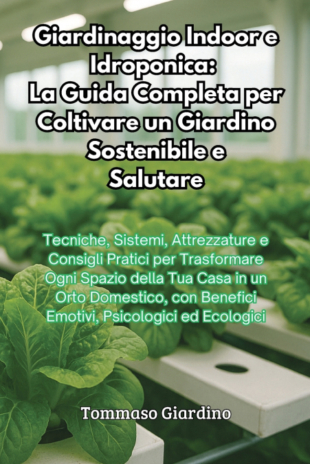 Giardinaggio Indoor e Idroponica