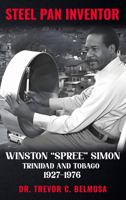 STEEL PAN INVENTOR