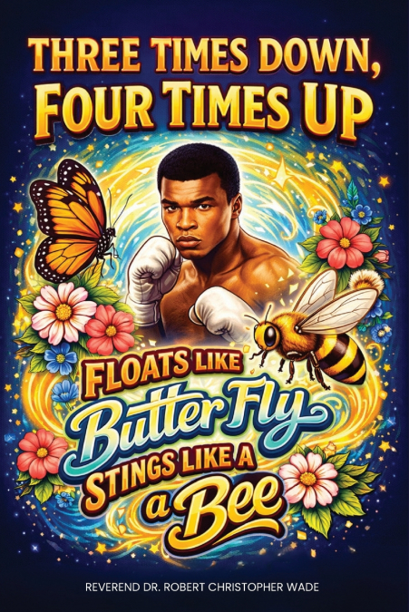 'Three Times Down, Four Times Up