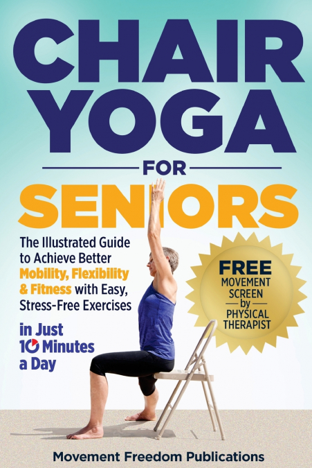 Chair Yoga for Seniors