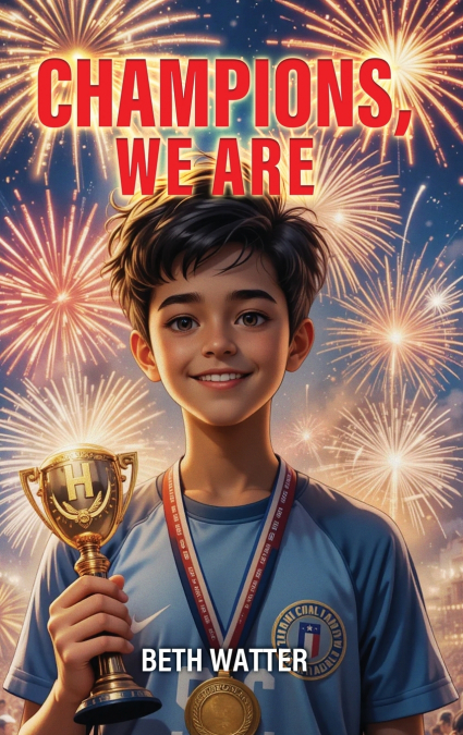 CHAMPIONS, WE ARE
