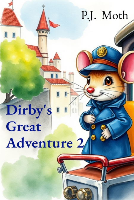 Dirby’s Great Adventure 2