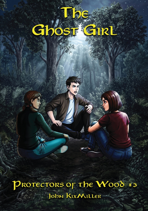 The Ghost Girl
