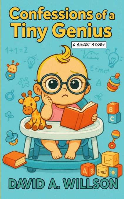 Confessions of a Tiny Genius