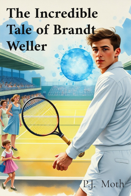 The Incredible Tale of Brandt Weller