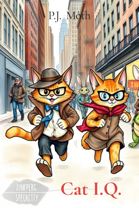 Cat I.Q.