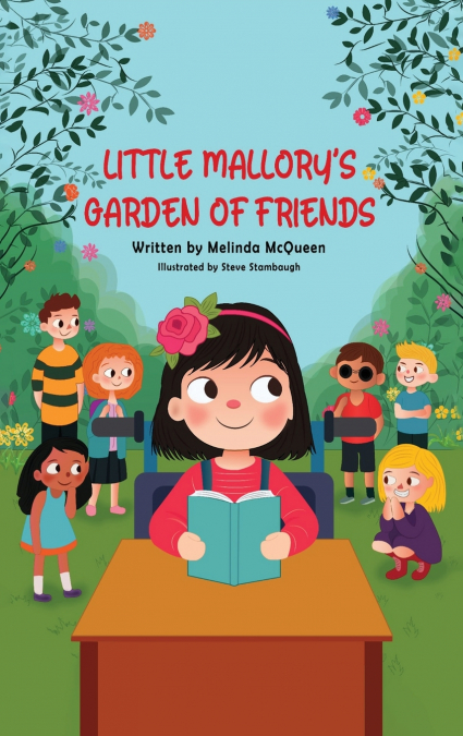 Little Mallory’s Garden of Friends