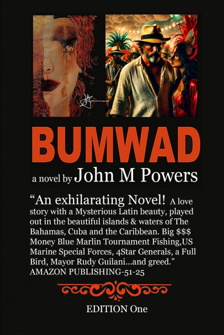 BUMWAD Edition Seven