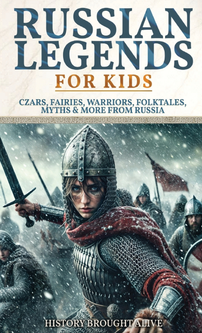 Russian Legends For Kids