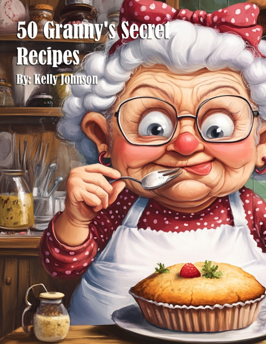 50 Granny’s Secret Recipes