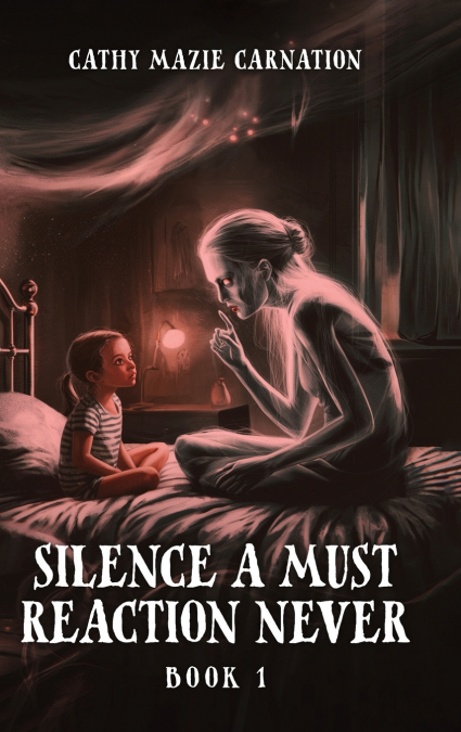 SILENCE A MUST REACTION NEVER