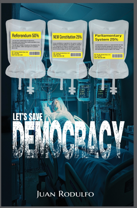 Let’s Save Democracy