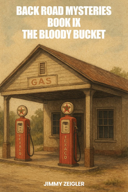 BACK ROAD MYSTERIES BOOK IX