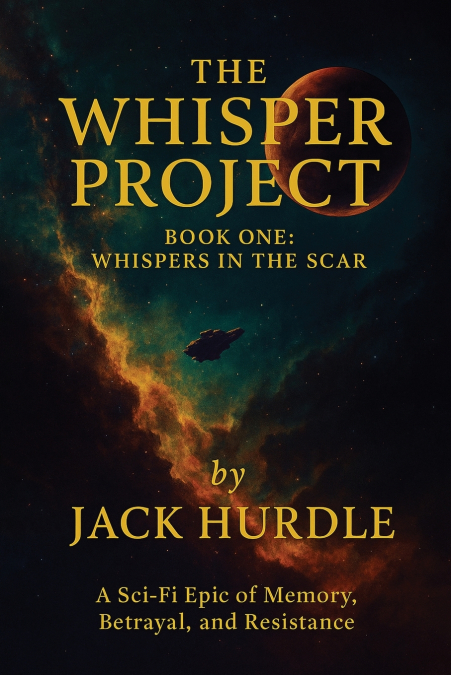 The Whisper Project - Whispers in the Scar