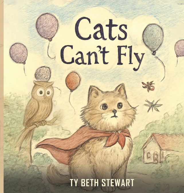 Cats Can’t Fly