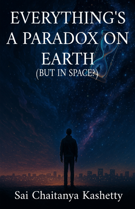 EVERYTHING’S A PARADOX ON EARTH (BUT IN SPACE?)