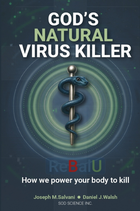 God’s Natural Virus Killer