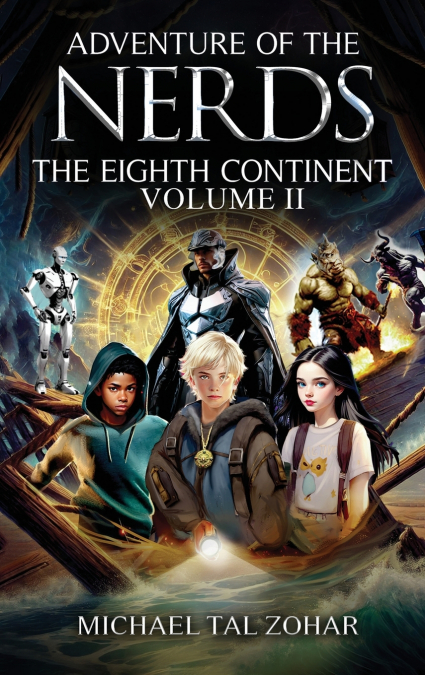 Adventure of The Nerds