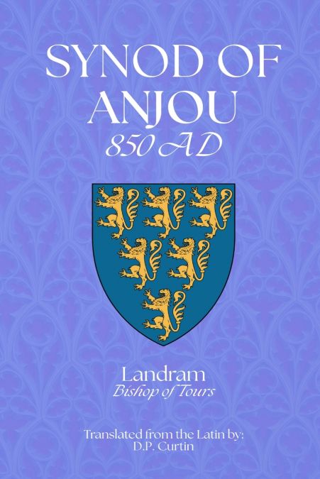 Synod of Anjou