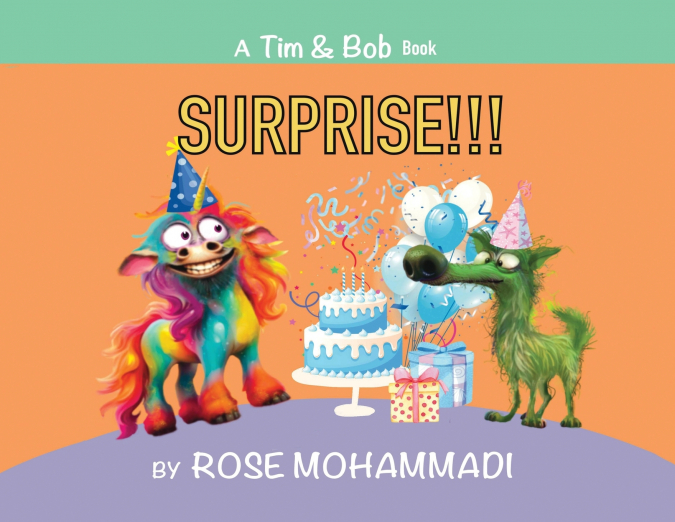 Surprise!!!