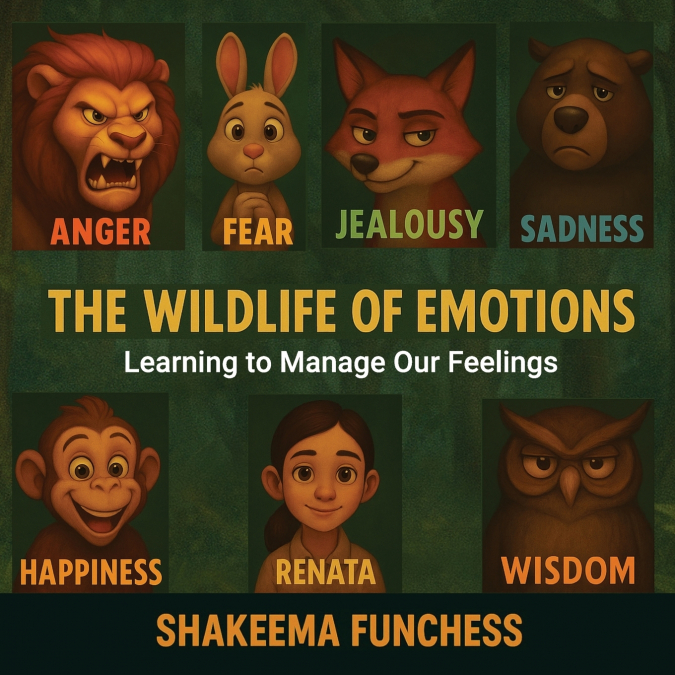 The Wildlife Of Emotion