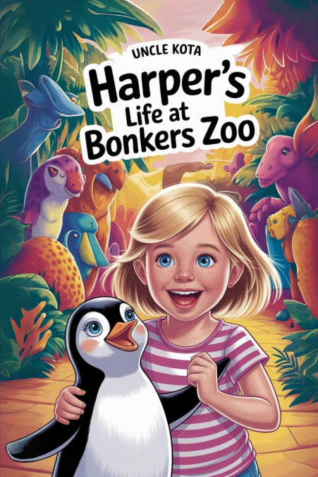 Harper’s Life at Bonkers Zoo