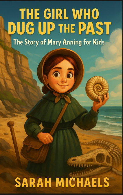 The Girl Who Dug Up the Past