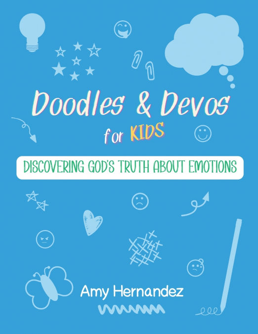 Doodles & Devos for Kids