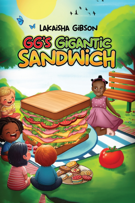 GG’s Gigantic Sandwich