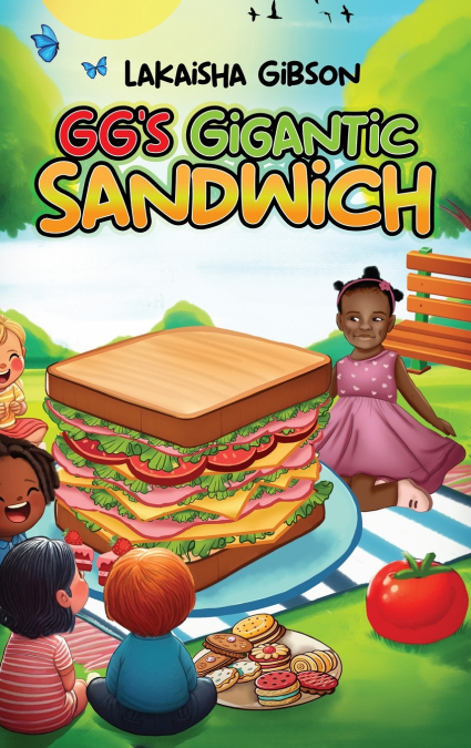 GG’s Gigantic Sandwich