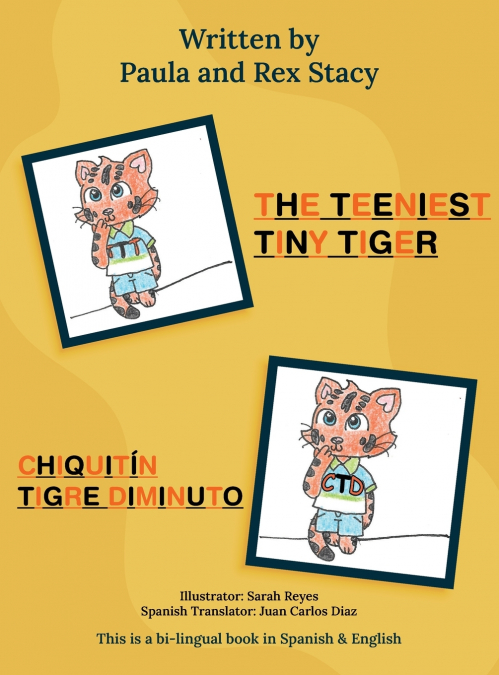 The Teeniest Tiny Tiger
