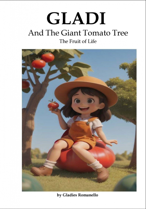 Gladi And The Giant Tomato Tree (The Fruit of Life)