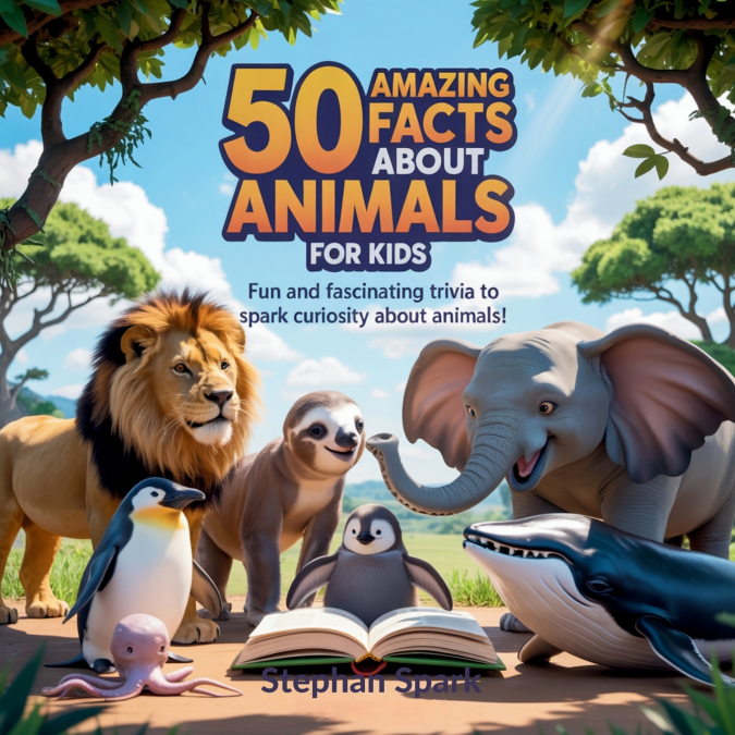 50 Amazing Facts About Animals for Kids
