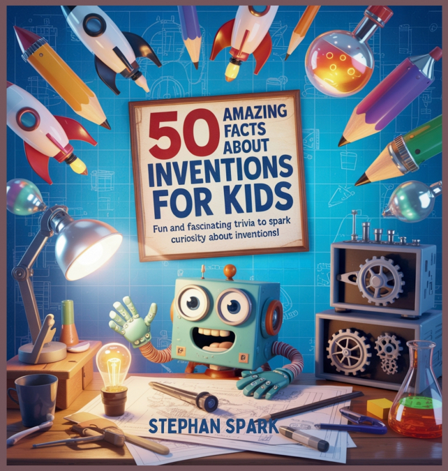 50 Amazing Facts About Inventions for Kids