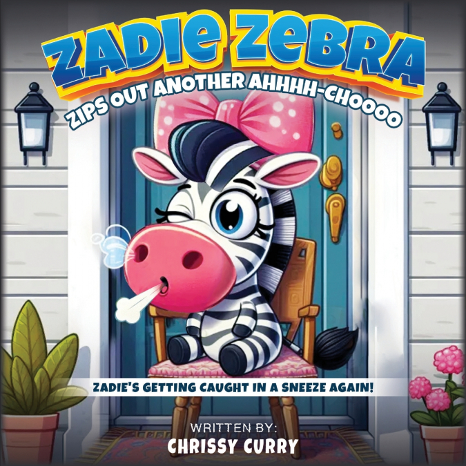 ZADIE ZEBRA