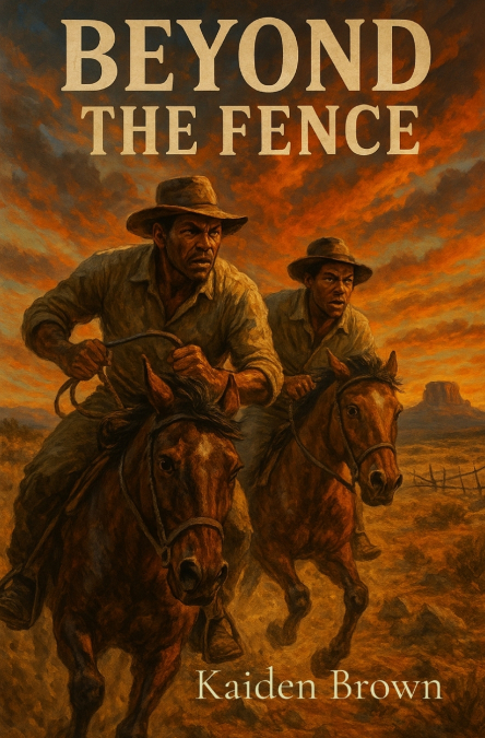 Beyond The Fence