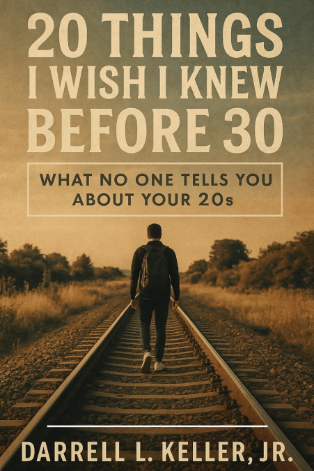 20 Things I Wish I Knew Before 30