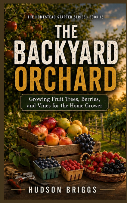 The Backyard Orchard