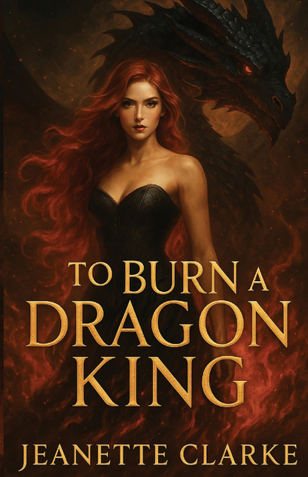 To Burn A Dragon King