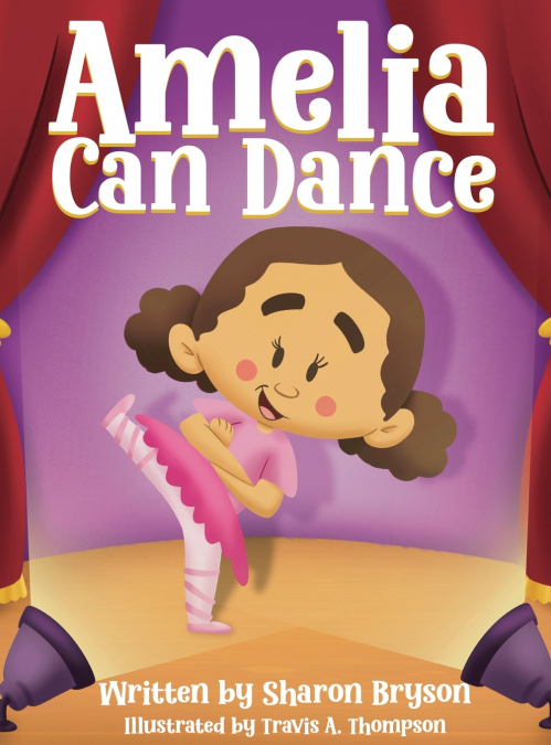Amelia Can Dance