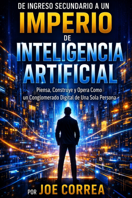 De Ingreso Secundario a un Imperio de Inteligencia Artificial