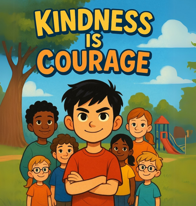 Kindness is Courage