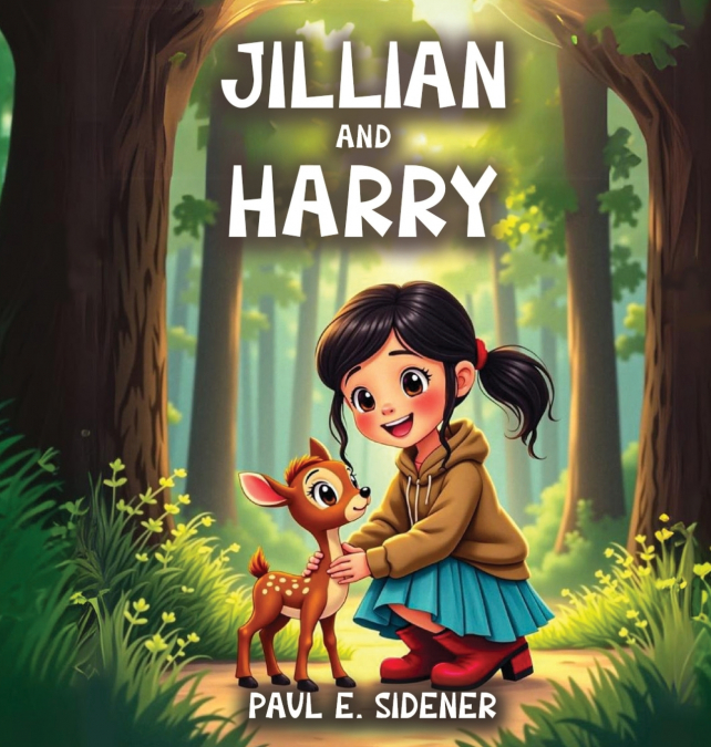 Jillian and Harry