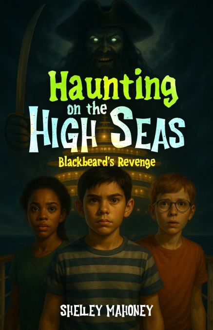 Haunting on the High Seas